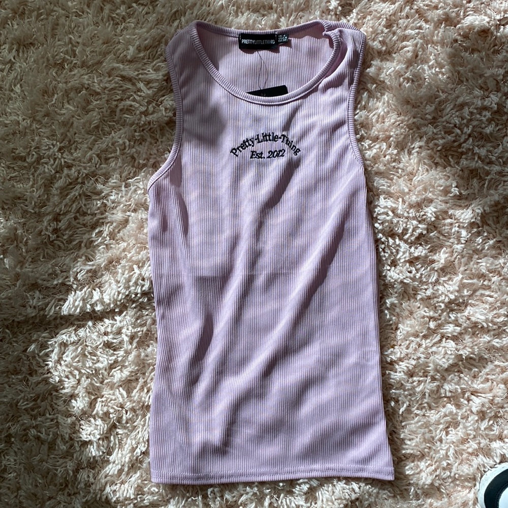 lilac shirt